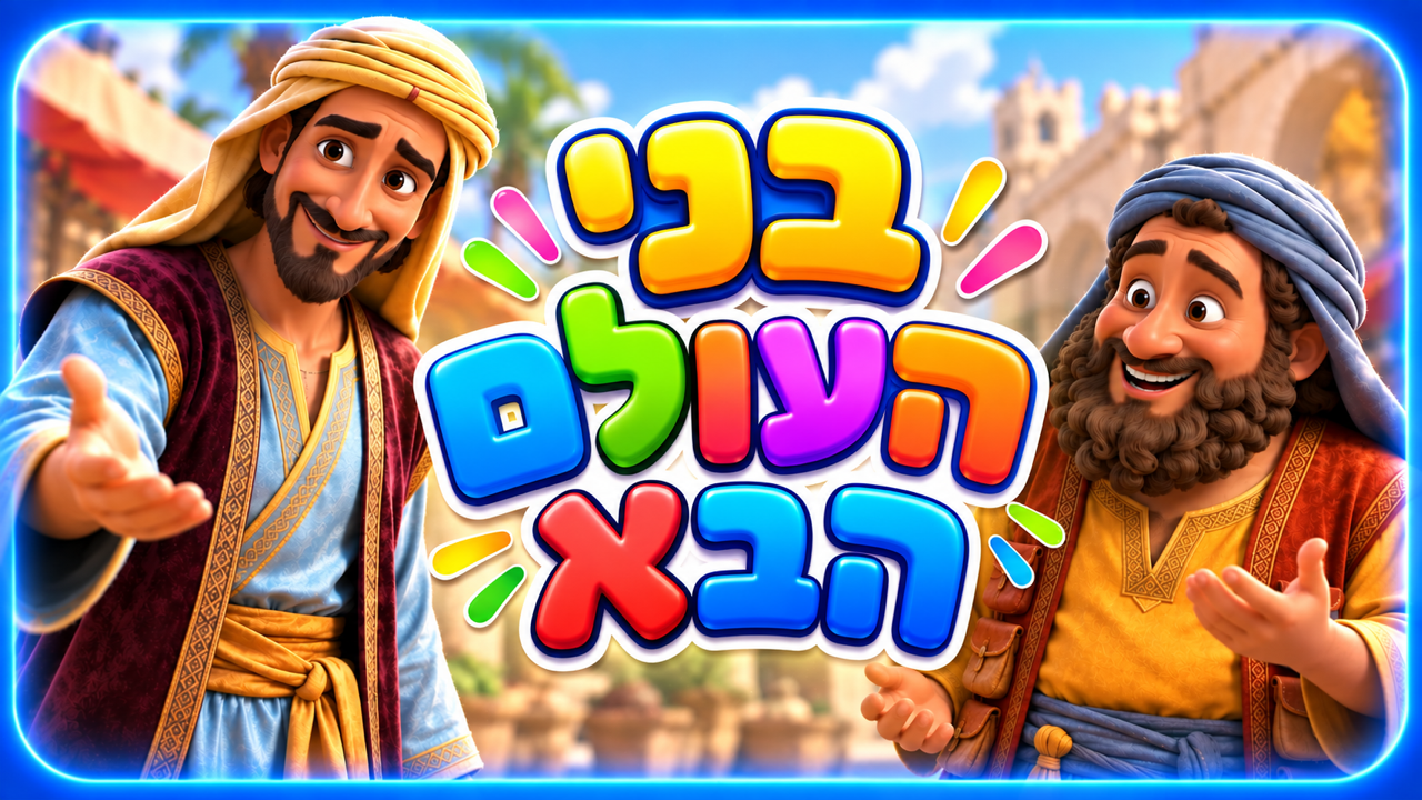 בני העולם הבא