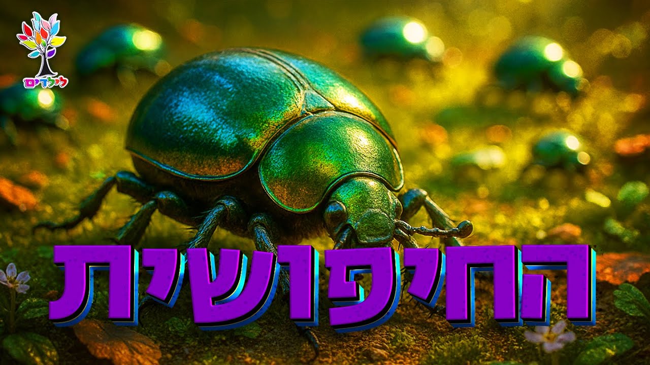 החיפושית