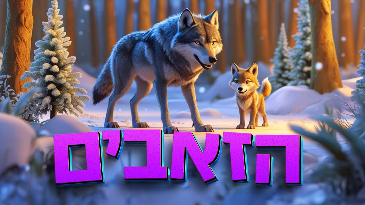 הזאב