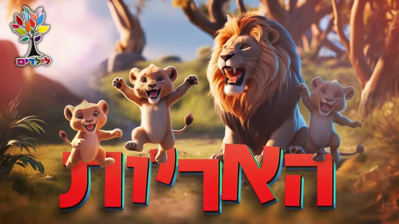 האריה