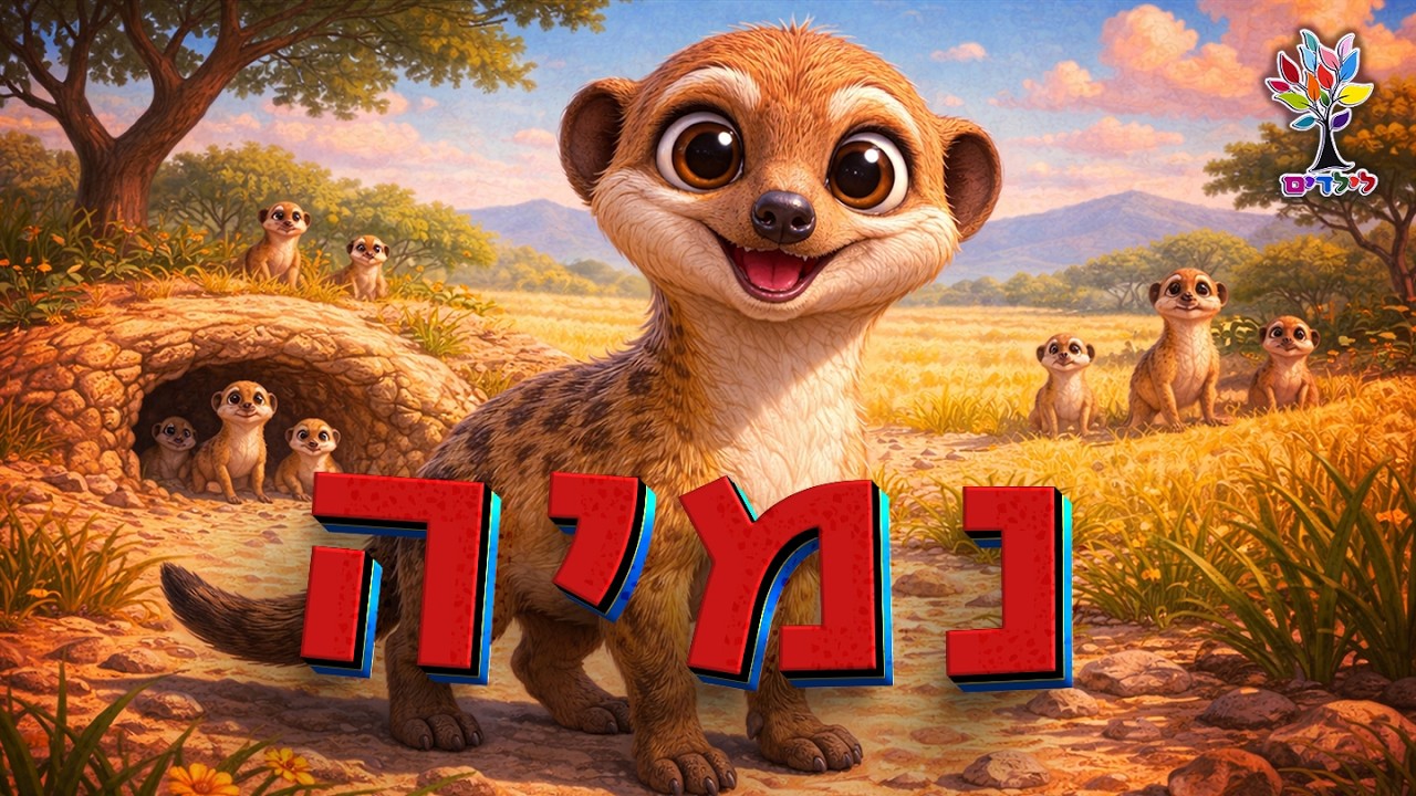 הנמייה