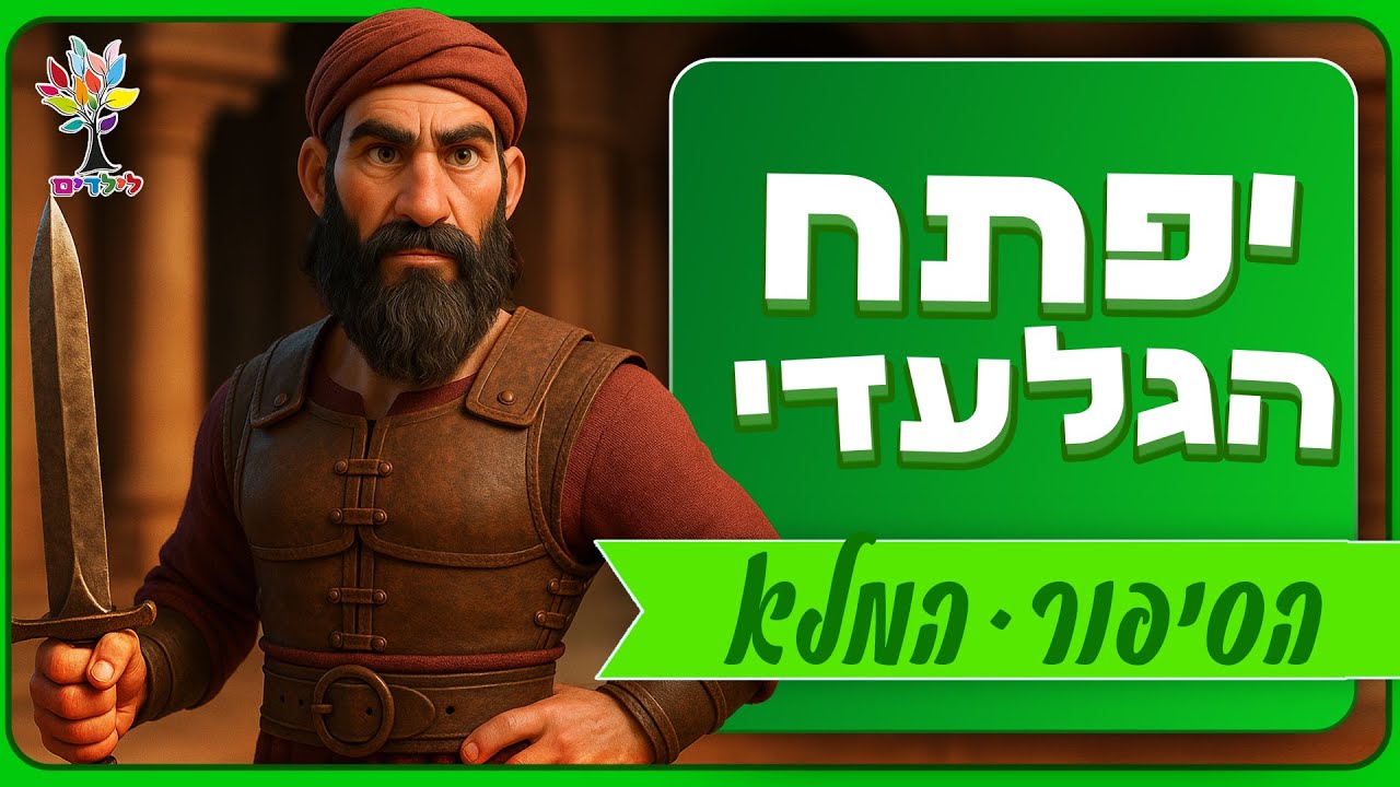 יפתח הגלעדי
