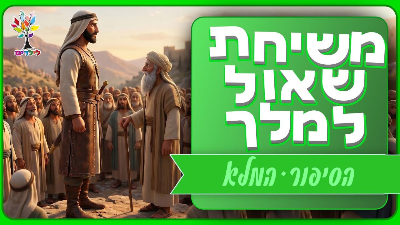 משיחת שאול