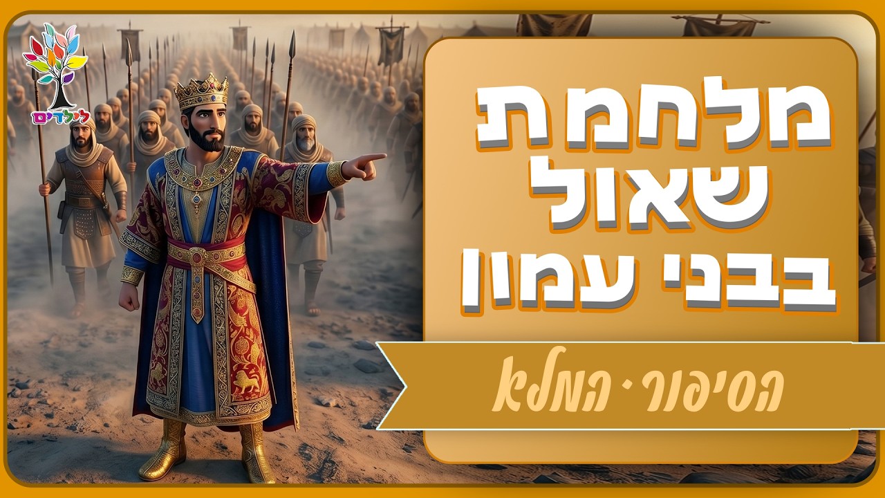 מלחמת שאול בעמון