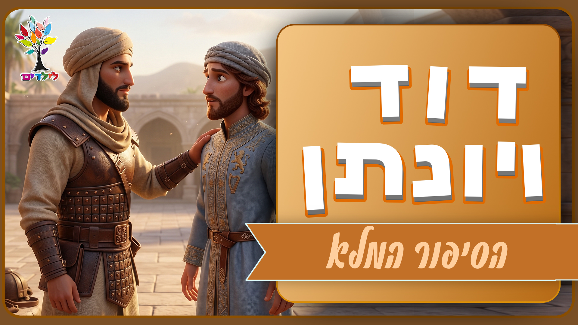 דוד ויונתן