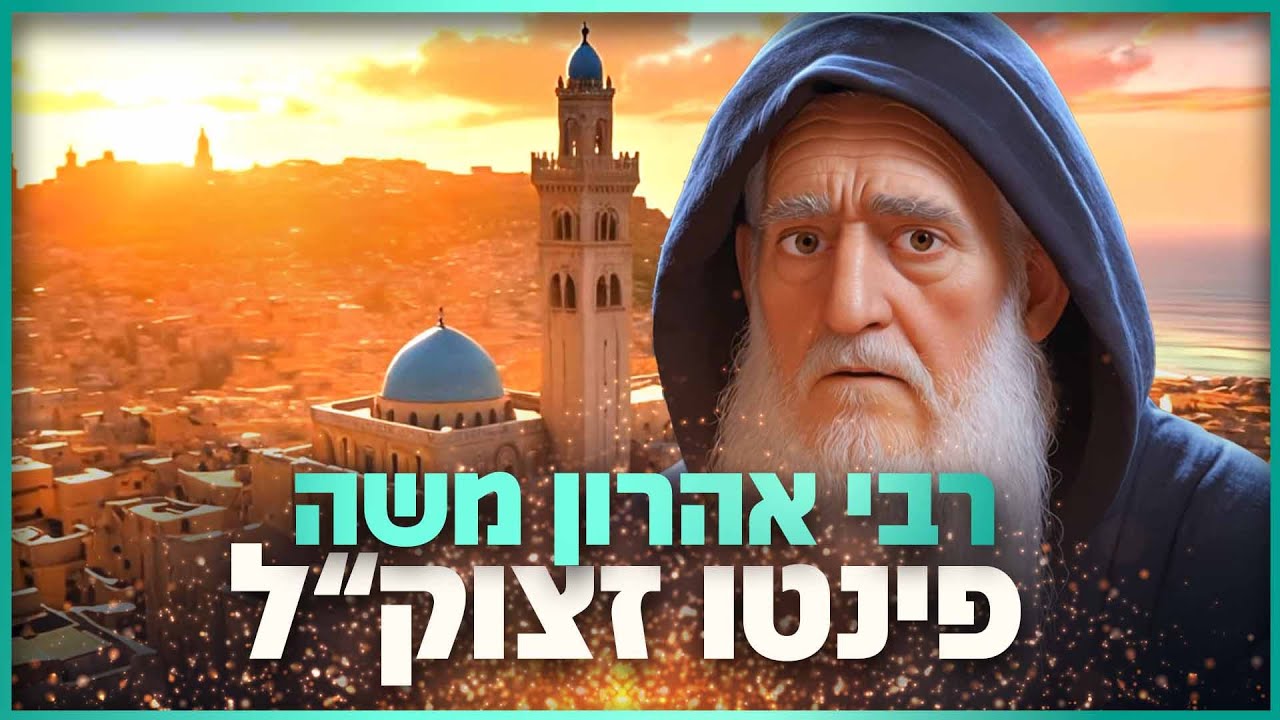 רבי אהרון משה פינטו