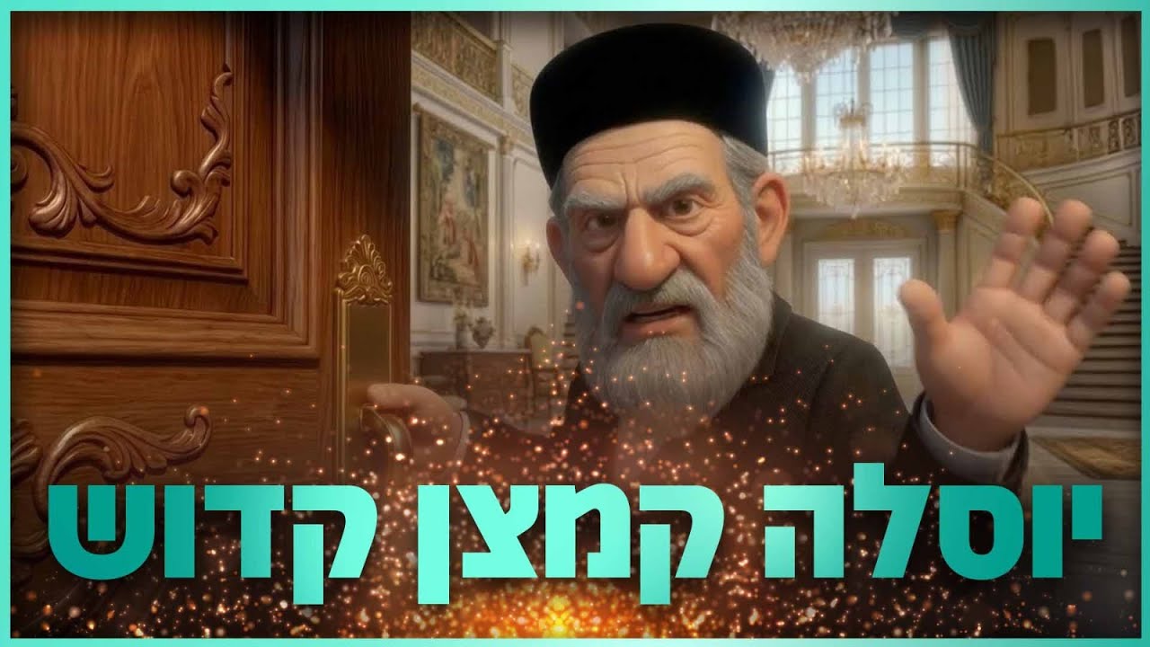 יוסל'ה קמצן קדוש