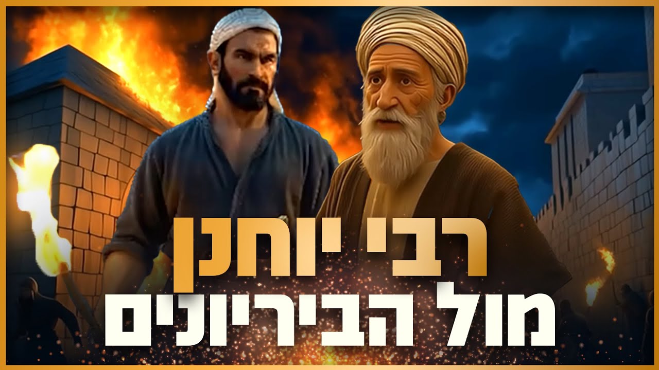 סיפור החורבן