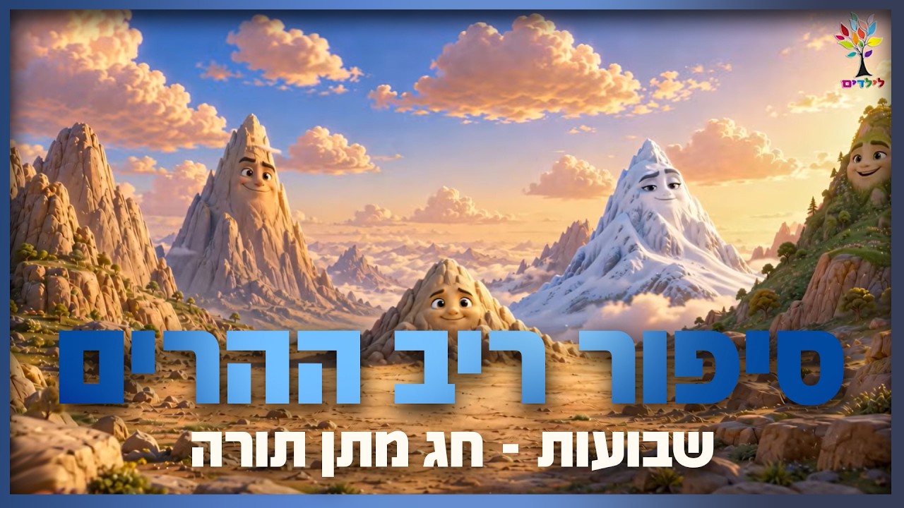 ריב ההרים